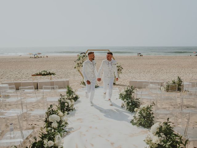 O casamento de Michael e Kevin em Quiaios, Figueira da Foz 38
