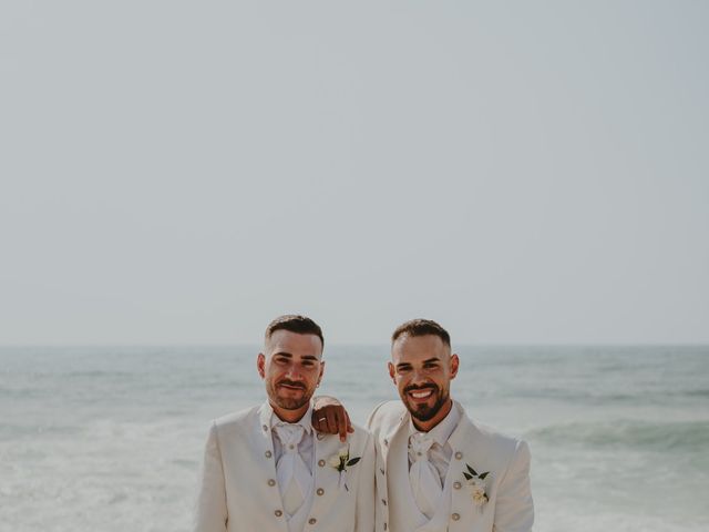 O casamento de Michael e Kevin em Quiaios, Figueira da Foz 41