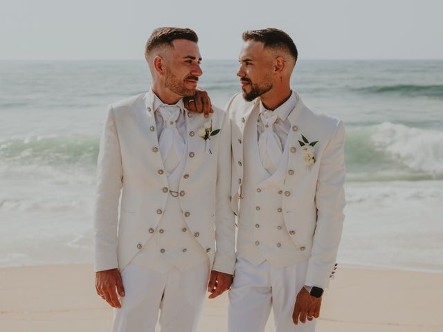 O casamento de Michael e Kevin em Quiaios, Figueira da Foz 42