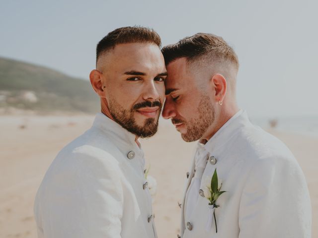 O casamento de Michael e Kevin em Quiaios, Figueira da Foz 43