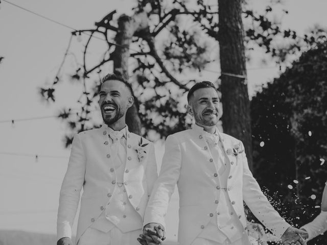 O casamento de Michael e Kevin em Quiaios, Figueira da Foz 45