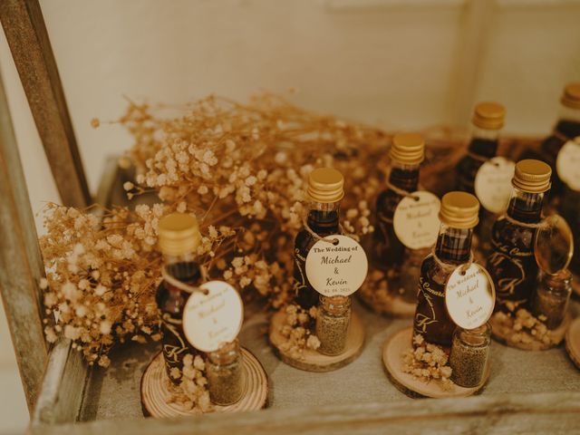O casamento de Michael e Kevin em Quiaios, Figueira da Foz 48
