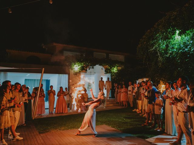 O casamento de Michael e Kevin em Quiaios, Figueira da Foz 64