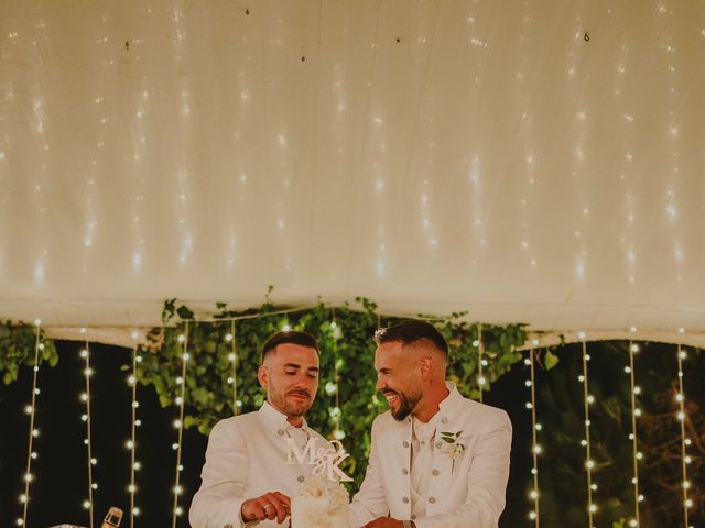 O casamento de Michael e Kevin em Quiaios, Figueira da Foz 65