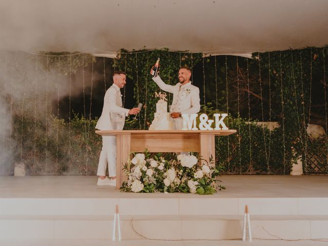 O casamento de Michael e Kevin em Quiaios, Figueira da Foz 66