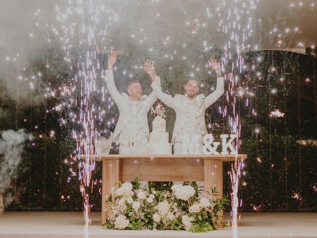 O casamento de Michael e Kevin em Quiaios, Figueira da Foz 68