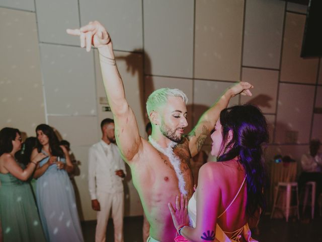 O casamento de Michael e Kevin em Quiaios, Figueira da Foz 77