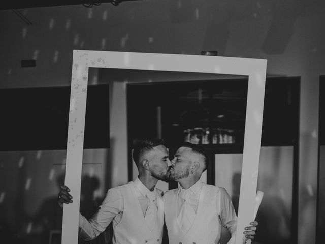 O casamento de Michael e Kevin em Quiaios, Figueira da Foz 78