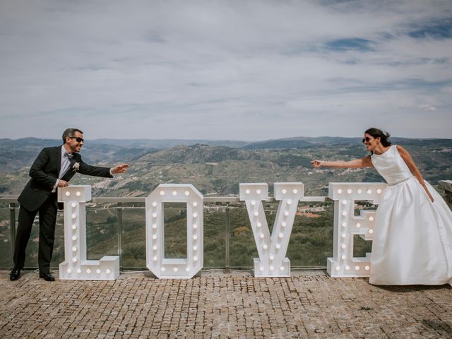 O casamento de Duarte e Mafalda em Lamego, Lamego 46