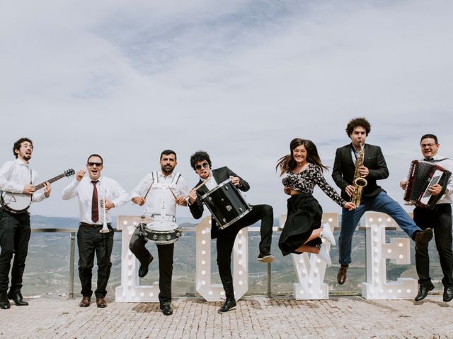 O casamento de Duarte e Mafalda em Lamego, Lamego 51