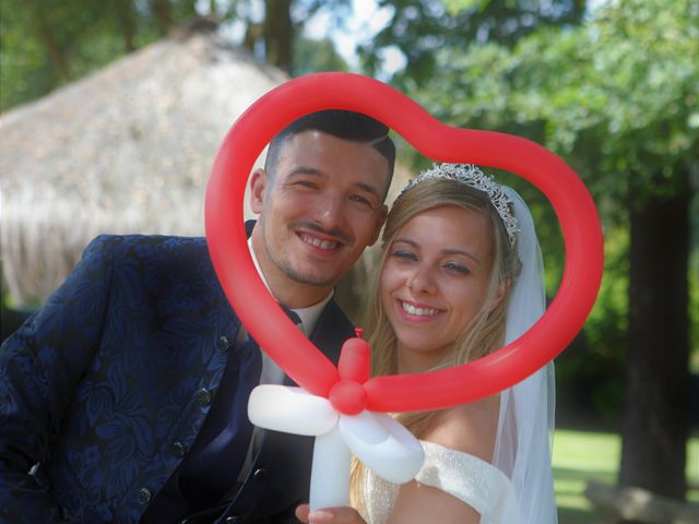 O casamento de Fábio e Carolina em Oliveira de Azeméis, Oliveira de Azeméis 25