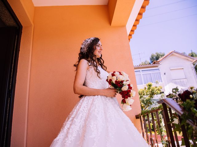 O casamento de Joel e Vera em Sanfins, Santa Maria da Feira 17