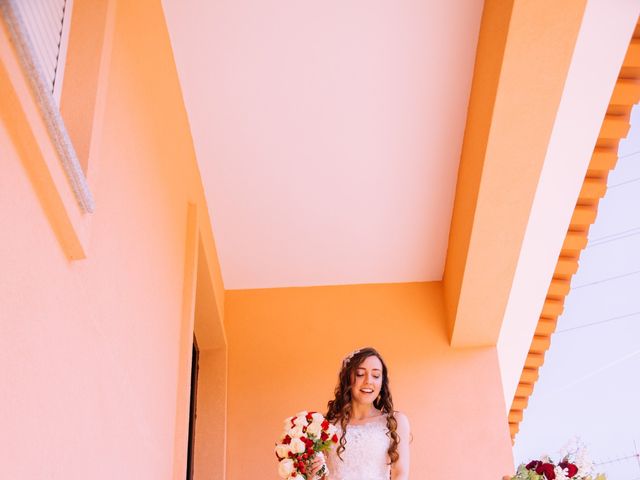 O casamento de Joel e Vera em Sanfins, Santa Maria da Feira 18