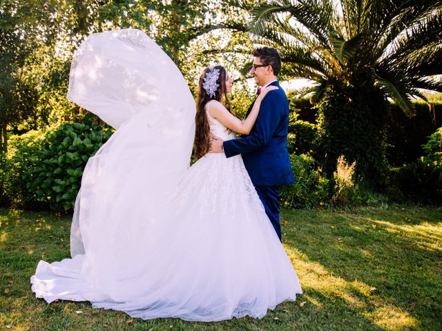 O casamento de Joel e Vera em Sanfins, Santa Maria da Feira 32