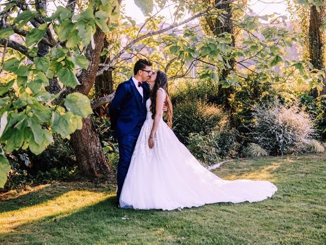 O casamento de Joel e Vera em Sanfins, Santa Maria da Feira 35