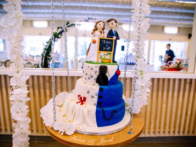 O casamento de Joel e Vera em Sanfins, Santa Maria da Feira 39