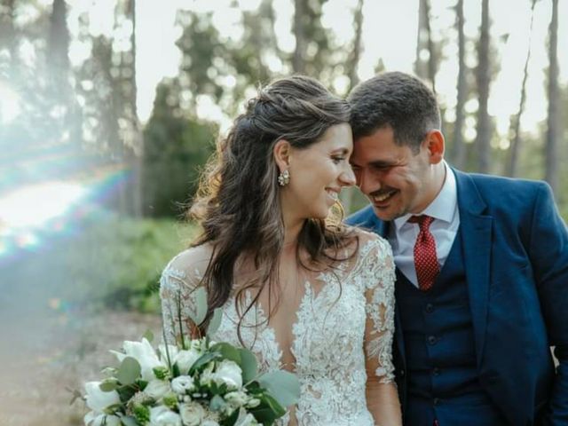 O casamento de Cidália e Daniel