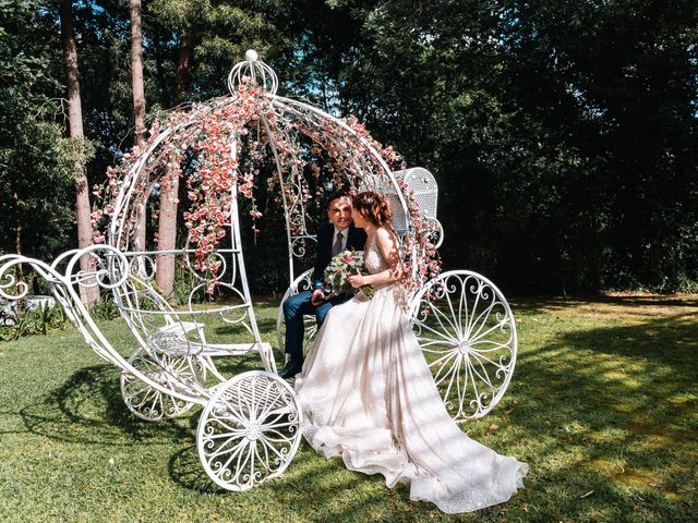 O casamento de Ana e Ricardo