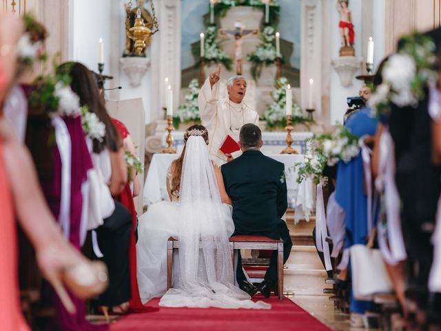 O casamento de João e Bárbara em Figueiros, Cadaval 10