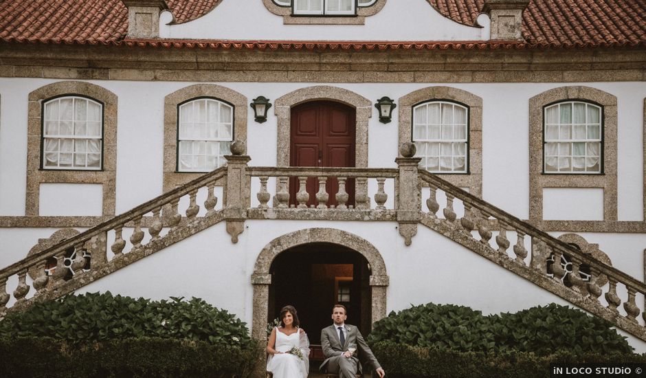 O casamento de Diogo e Inês em Vila Verde, Vila Verde