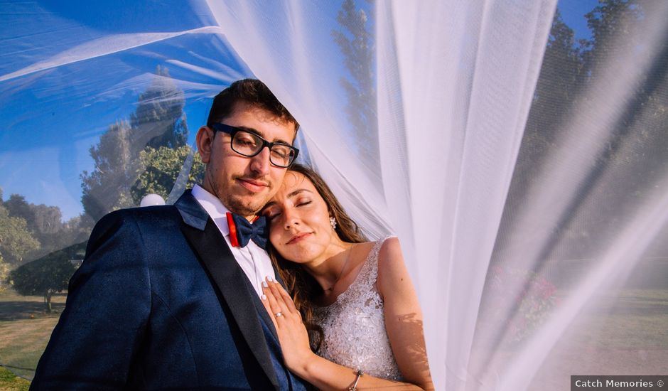 O casamento de Joel e Vera em Sanfins, Santa Maria da Feira