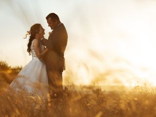 O casamento de Marta e Alexandre