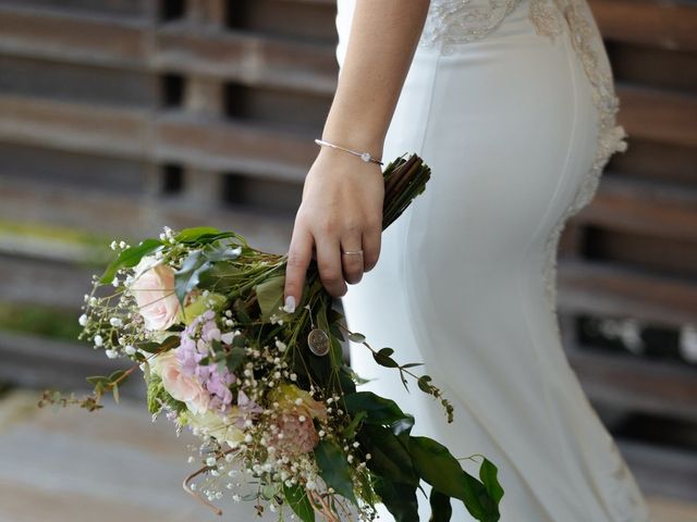 O casamento de Alexandre e Marta em Samouco, Alcochete 19