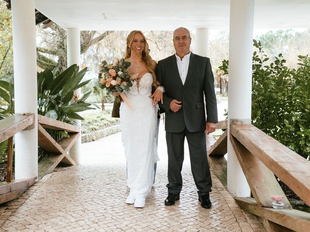 O casamento de Pedro e Ana em Faias, Palmela 16