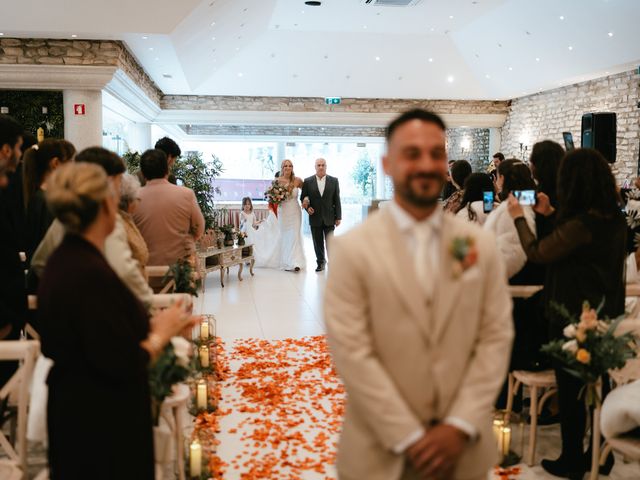 O casamento de Pedro e Ana em Faias, Palmela 18