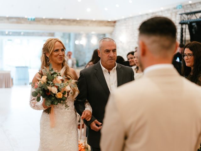 O casamento de Pedro e Ana em Faias, Palmela 19