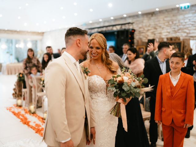 O casamento de Pedro e Ana em Faias, Palmela 21