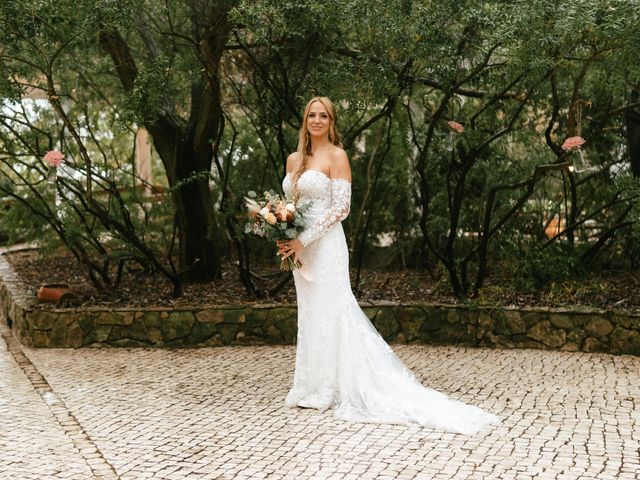 O casamento de Pedro e Ana em Faias, Palmela 56