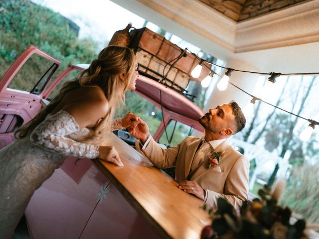 O casamento de Pedro e Ana em Faias, Palmela 82