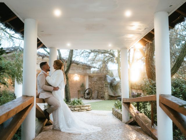 O casamento de Pedro e Ana em Faias, Palmela 2