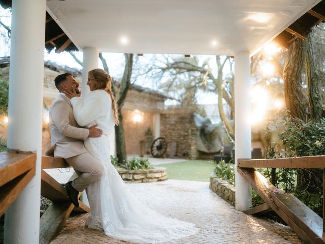 O casamento de Pedro e Ana em Faias, Palmela 90