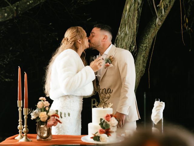 O casamento de Pedro e Ana em Faias, Palmela 123