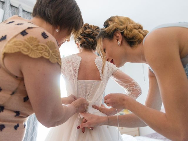 O casamento de Yevhen e Olena em Reguengos de Monsaraz, Reguengos de Monsaraz 6