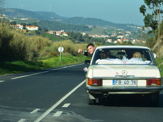 O casamento de Tiago e Marisa em Azueira, Mafra 23