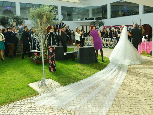 O casamento de Tiago e Marisa em Azueira, Mafra 27