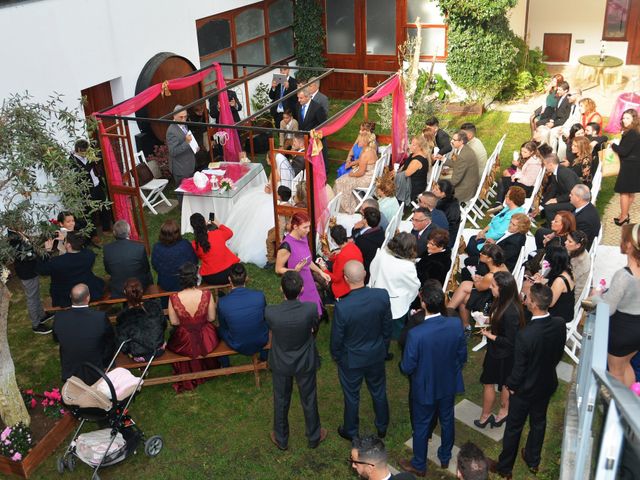 O casamento de Tiago e Marisa em Azueira, Mafra 28