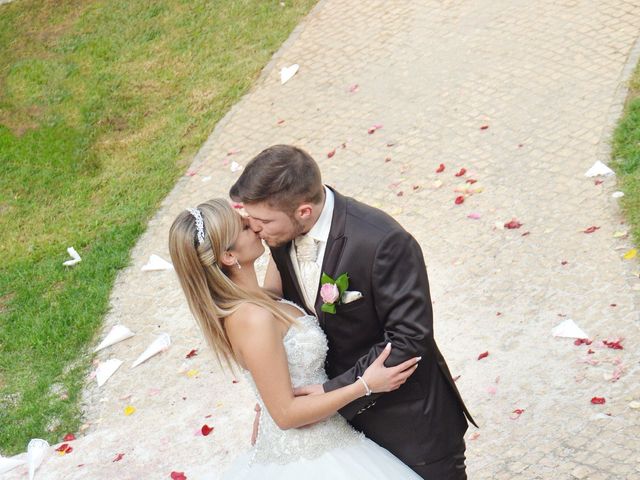 O casamento de Tiago e Marisa em Azueira, Mafra 40