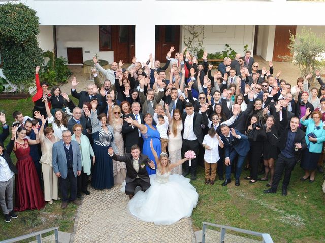 O casamento de Tiago e Marisa em Azueira, Mafra 42