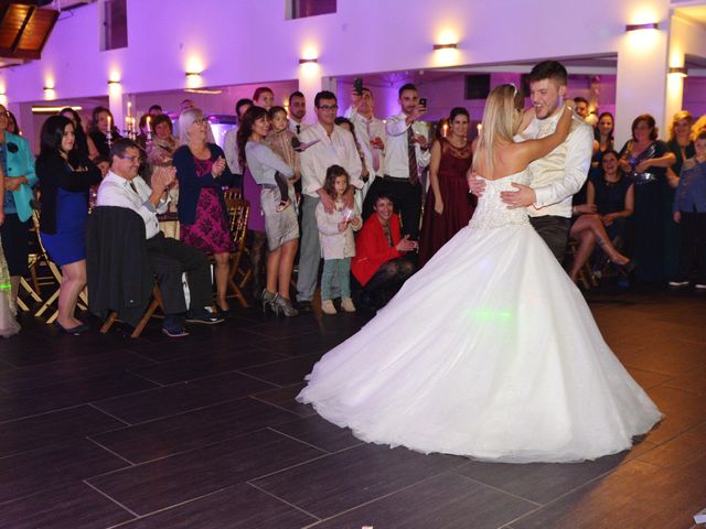 O casamento de Tiago e Marisa em Azueira, Mafra 56