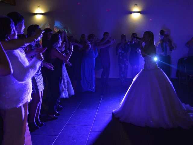 O casamento de Tiago e Marisa em Azueira, Mafra 58