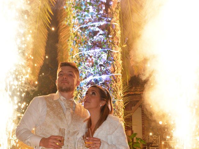 O casamento de Tiago e Marisa em Azueira, Mafra 62