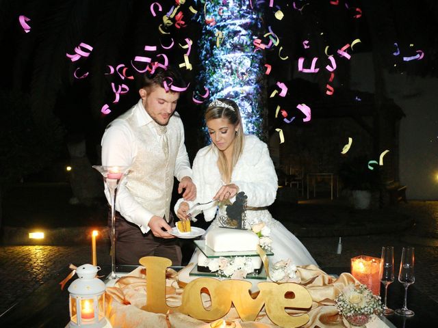 O casamento de Tiago e Marisa em Azueira, Mafra 63