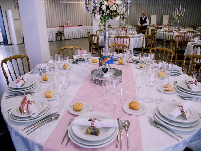 O casamento de José e Marlene em Lourosa, Santa Maria da Feira 37