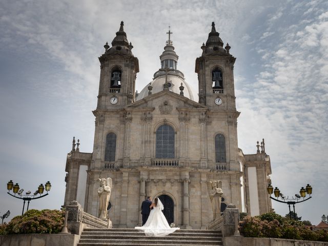 O casamento de Mathilde e Remy em Braga, Braga (Concelho) 11