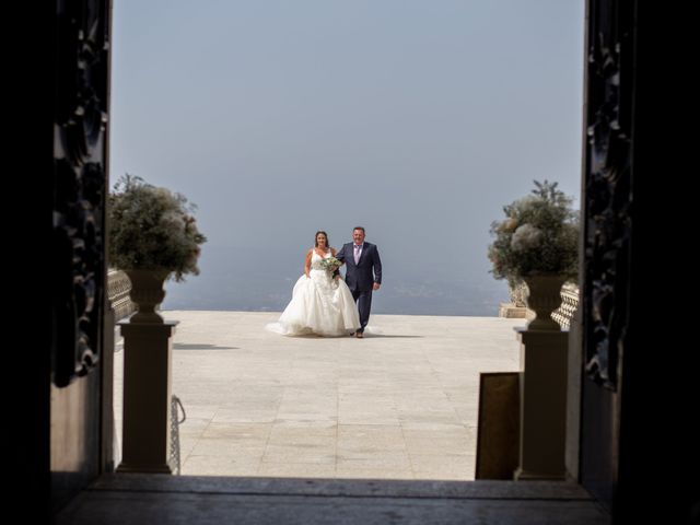 O casamento de Mathilde e Remy em Braga, Braga (Concelho) 12