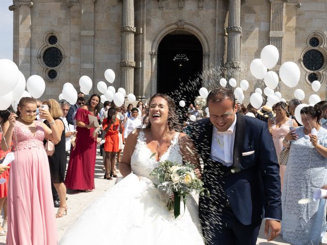 O casamento de Mathilde e Remy em Braga, Braga (Concelho) 14